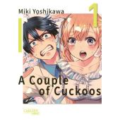 A Couple of Cuckoos 1, Yoshikawa, Miki, Carlsen Verlag GmbH, EAN/ISBN-13: 9783551793737
