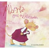 Alberta geht die Liebe suchen, Abedi, Isabel, Fischer Sauerländer, EAN/ISBN-13: 9783737360876