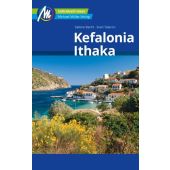 Kefalonia & Ithaka, Becht, Sabine/Talaron, Sven, Michael Müller Verlag, EAN/ISBN-13: 9783956545917