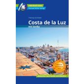 Costa de la Luz mit Sevilla, Schröder, Thomas, Michael Müller Verlag, EAN/ISBN-13: 9783956547218