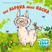 Das Alpaka muss Kacka, Weber, Susanne, Verlag Friedrich Oetinger GmbH, EAN/ISBN-13: 9783789113871