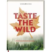 Taste the Wild, Nieschlag, Lisa/Poppen, Verena/Wentrup, Lars, Hölker, Wolfgang Verlagsteam, EAN/ISBN-13: 9783881171915