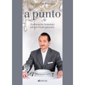 a punto, Del Principe, Claudio, AT Verlag AZ Fachverlage AG, EAN/ISBN-13: 9783039022205