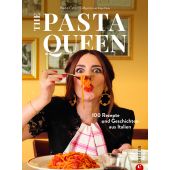The Pasta Queen, Munno, Nadia Caterina/Parla, Katie, Christian Verlag, EAN/ISBN-13: 9783959618236