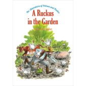 A Ruckus in the Garden, Nordqvist, Sven, Nord-Süd-Verlag, EAN/ISBN-13: 9780735843110