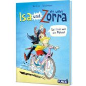 Isa und die wilde Zorra - Sei flink wie ein Wiesel!, Bertram, Rüdiger, Planet! Verlag, EAN/ISBN-13: 9783522507370