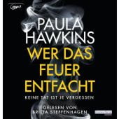 A Slow Fire Burning, Hawkins, Paula, Random House Audio, EAN/ISBN-13: 9783837156959
