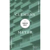 Clemens Meyer über Christa Wolf, Meyer, Clemens, Verlag Kiepenheuer & Witsch GmbH & Co KG, EAN/ISBN-13: 9783462004168