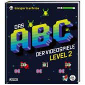 Das ABC der Videospiele Level 2, Kartsios, Gregor, Lappan Verlag, EAN/ISBN-13: 9783830336396