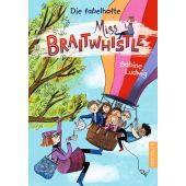 Die fabelhafte Miss Braitwhistle, Ludwig, Sabine, Dressler Verlag, EAN/ISBN-13: 9783751300353