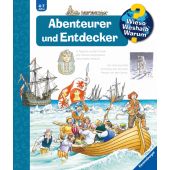 Abenteurer und Entdecker, Gernhäuser, Susanne, Ravensburger Buchverlag, EAN/ISBN-13: 9783473329472