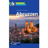 Abruzzen, Becht, Sabine/Talaron, Sven, Michael Müller Verlag, EAN/ISBN-13: 9783966851305