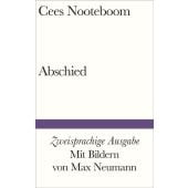 Abschied, Nooteboom, Cees, Suhrkamp, EAN/ISBN-13: 9783518225226