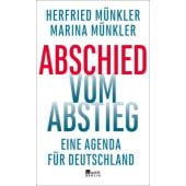 Abschied vom Abstieg, Münkler, Herfried/Münkler, Marina, Rowohlt Berlin Verlag, EAN/ISBN-13: 9783737100601