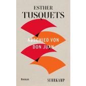 Abschied von Don Juan, Tusquets, Esther, Suhrkamp, EAN/ISBN-13: 9783518473108