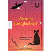 Absolut abergläubisch, Winsham, Willow, Knesebeck Verlag, EAN/ISBN-13: 9783957286581