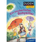 Duden Leseprofi - Ein zauberhafter Babysitter, 1. Klasse, Fischer-Hunold, Alexandra, Fischer Duden, EAN/ISBN-13: 9783737333979