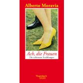 Ach, die Frauen, Moravia, Alberto, Wagenbach, Klaus Verlag, EAN/ISBN-13: 9783803112149