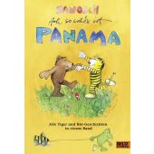 Ach, so schön ist Panama, JANOSCH, Beltz, Julius Verlag, EAN/ISBN-13: 9783407799647