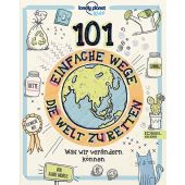 101 einfache Wege, die Welt zu retten, Andrus, Aubre, Edel Kids Books, EAN/ISBN-13: 9783961291359