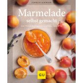 Marmelade selbst gemacht, Schinharl, Cornelia/Liebenstein, Jana, Gräfe und Unzer, EAN/ISBN-13: 9783833884726