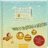 Die kleine Hummel Bommel feiert Weihnachten (Mini-Ausgabe), Sabbag, Britta/Kelly, Maite, Ars Edition, EAN/ISBN-13: 9783845836812
