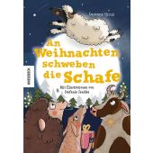 An Weihnachten schweben die Schafe, Orosz, Susanne, Knesebeck Verlag, EAN/ISBN-13: 9783957285010