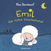 Emil das kleine Einschlafschaf. Eine Gutenachtgeschichte zum Vorlesen und Betrachten, Sternbaum, Nico, EAN/ISBN-13: 9783809441687