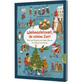 Weihnachtszeit, du schöne Zeit!, Kunter, Katharina, Gabriel Verlag, EAN/ISBN-13: 9783522306416