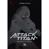 Attack on Titan Deluxe 11, Isayama, Hajime, Carlsen Verlag GmbH, EAN/ISBN-13: 9783551744265