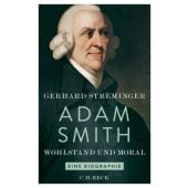 Adam Smith, Streminger, Gerhard, Verlag C. H. BECK oHG, EAN/ISBN-13: 9783406706592