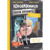 KoboldKroniken - Mission Bademantel, Bleckmann, Daniel, Verlag Friedrich Oetinger GmbH, EAN/ISBN-13: 9783751204521