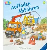 Aufladen - Abfahren, Gernhäuser, Susanne, Ravensburger Buchverlag, EAN/ISBN-13: 9783473436583