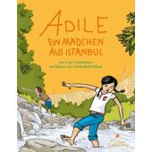 Adile, Tuckermann, Anja, Klett Kinderbuch Verlag GmbH, EAN/ISBN-13: 9783941411371