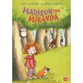 Madison und Miranda - Das verschwundene Pony, Stohner, Anu, cbj, EAN/ISBN-13: 9783570176368