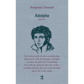 Adolphe, Constant, Benjamin, MSB Matthes & Seitz Berlin, EAN/ISBN-13: 9783957578419