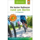 Die besten Radtouren rund um Berlin, Wiebrecht, Ulrike, Via Reise Verlag, EAN/ISBN-13: 9783945983935
