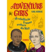 Adventure Girls, Herbert, Kari, Verlag C. H. BECK oHG, EAN/ISBN-13: 9783406764462