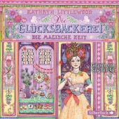 Die Glücksbäckerei - Die magische Zeit, Littlewood, Kathryn, Silberfisch, EAN/ISBN-13: 9783867423632