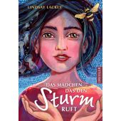 Das Mädchen, das den Sturm ruft, Lackey, Lindsay, Dressler Verlag, EAN/ISBN-13: 9783791501567