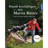 Hunde beschäftigen mit Martin Rütter, Rütter, Martin/Buisman, Andrea, EAN/ISBN-13: 9783440144589
