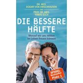 Die bessere Hälfte, Hirschhausen, Eckart von/Esch, Tobias, Rowohlt Verlag, EAN/ISBN-13: 9783498030438