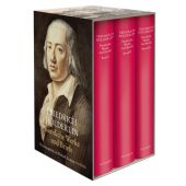 Sämtliche Werke und Briefe in drei Bänden, Hölderlin, Friedrich, Carl Hanser Verlag GmbH & Co.KG, EAN/ISBN-13: 9783446264649