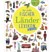 Das große Fischer Länderlexikon für Kinder, Apel, Liane, Fischer Sauerländer, EAN/ISBN-13: 9783737358149