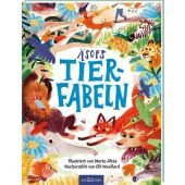 Äsops Tierfabeln, Äsop/Woollard, Elli, Ars Edition, EAN/ISBN-13: 9783845839400