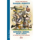 Samson + Roberto - Sommer, Sonne, wilde Gäste, Ambjørnsen, Ingvar, EAN/ISBN-13: 9783423640503