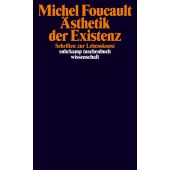 Ästhetik der Existenz, Foucault, Michel, Suhrkamp, EAN/ISBN-13: 9783518294147