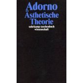 Ästhetische Theorie, Adorno, Theodor W, Suhrkamp, EAN/ISBN-13: 9783518293072