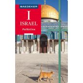 Israel, Palästina, Rauch, Michel/Fishman, Robert, MairDumont GmbH & Co. KG, EAN/ISBN-13: 9783829746540