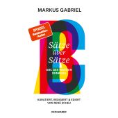 Sätze über Sätze, Gabriel, Markus/Scheu, René, Kein & Aber AG, EAN/ISBN-13: 9783036950211